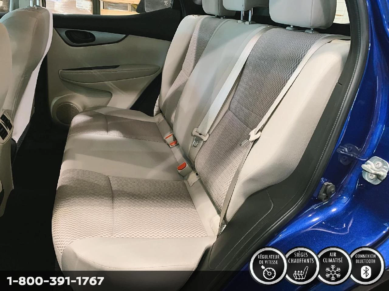 2019 Nissan Kicks SV Image principale