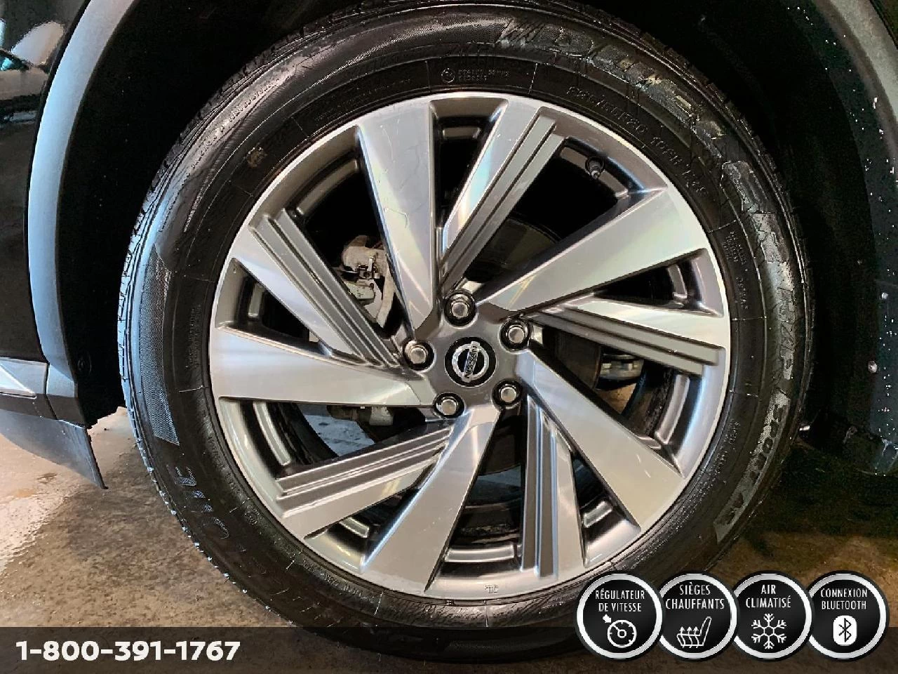 2019 NISSAN QASHQAI S Image principale