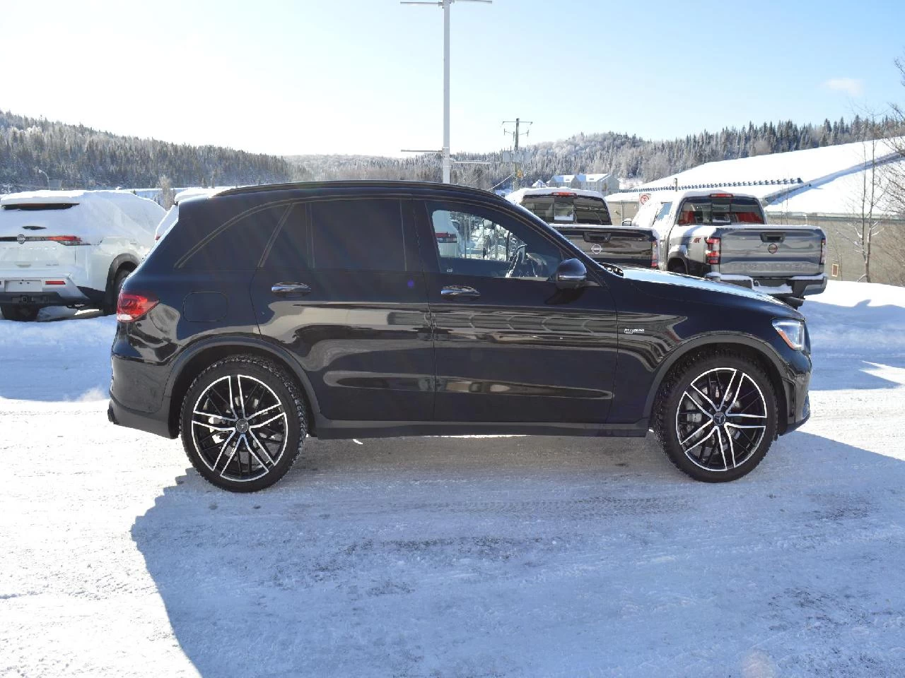 2020 Mercedes-Benz GLC 43 4MATIC AMG Image principale