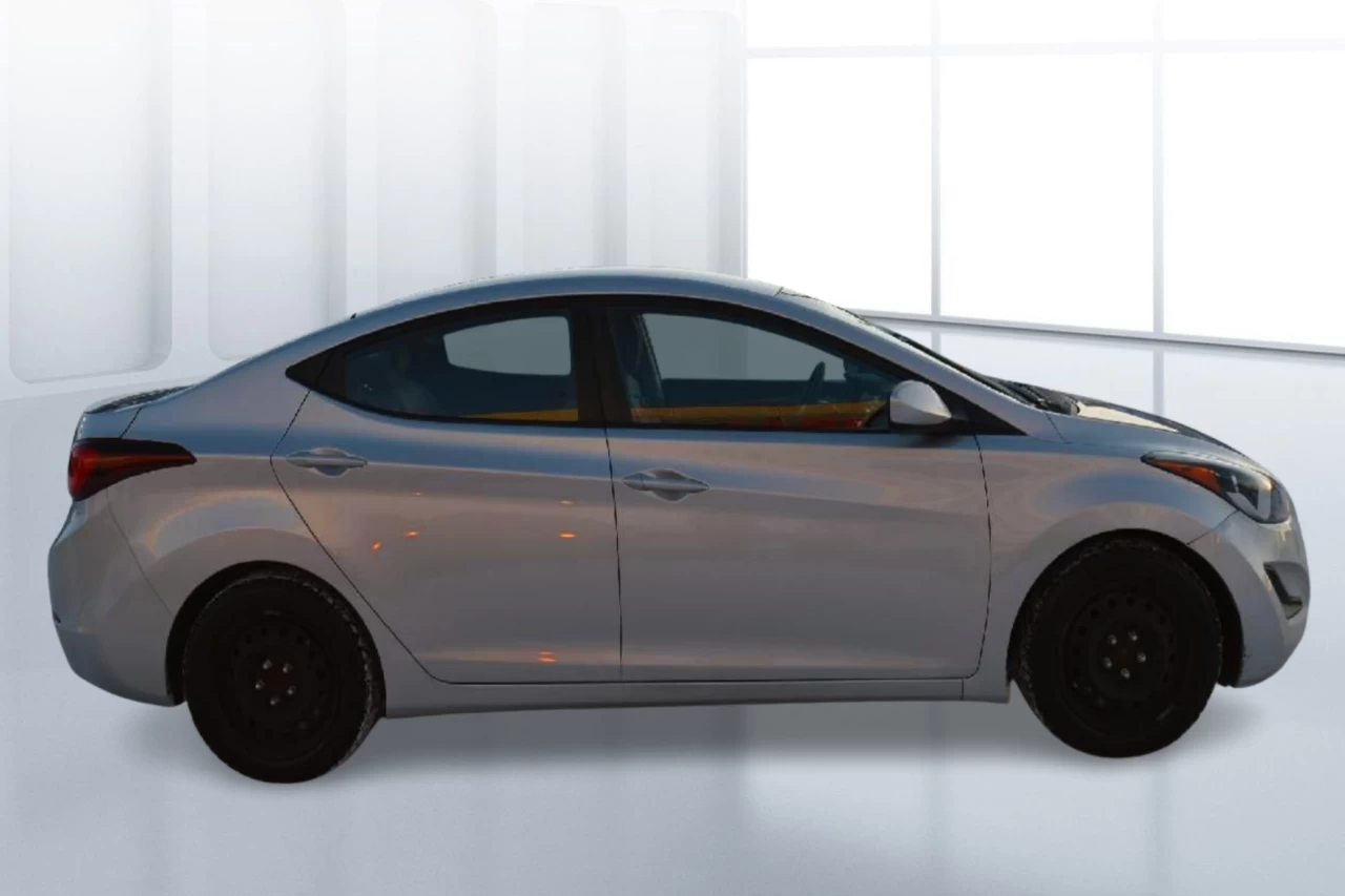 2014 Hyundai Elantra GL Image principale