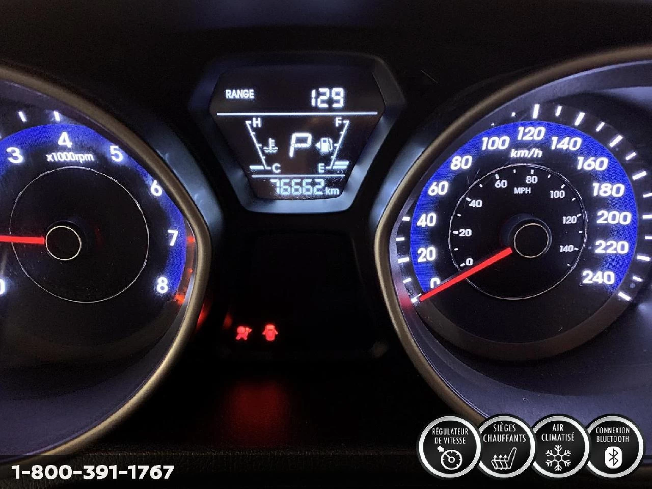 2016 Hyundai Elantra GL Image principale