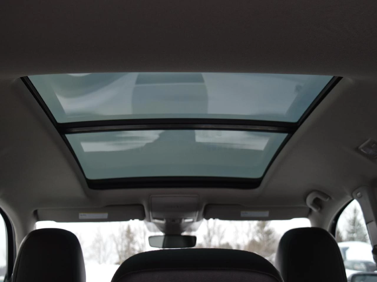 2018 Volkswagen Atlas EXECLINE Image principale