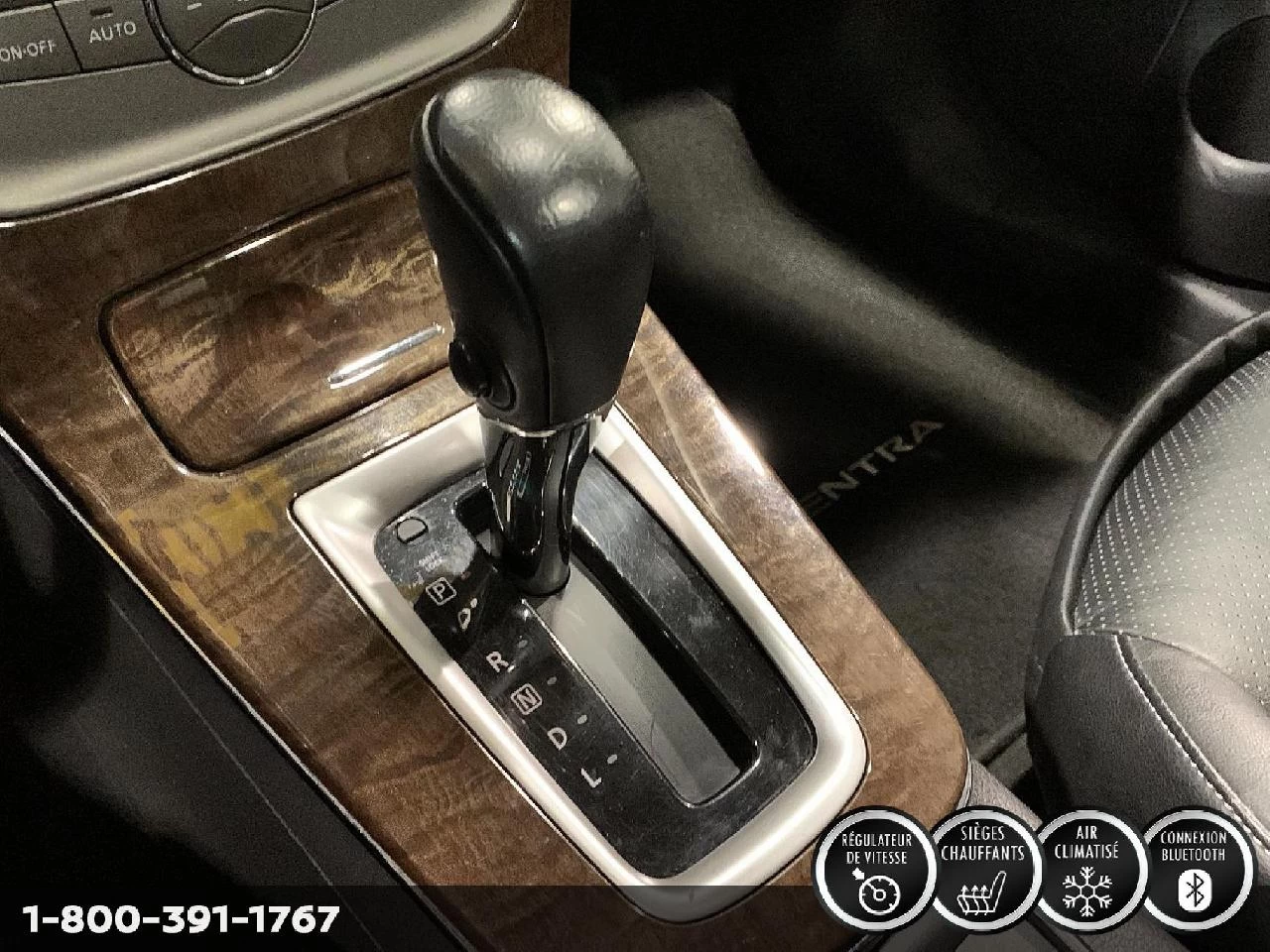 2014 Nissan Sentra SL Image principale