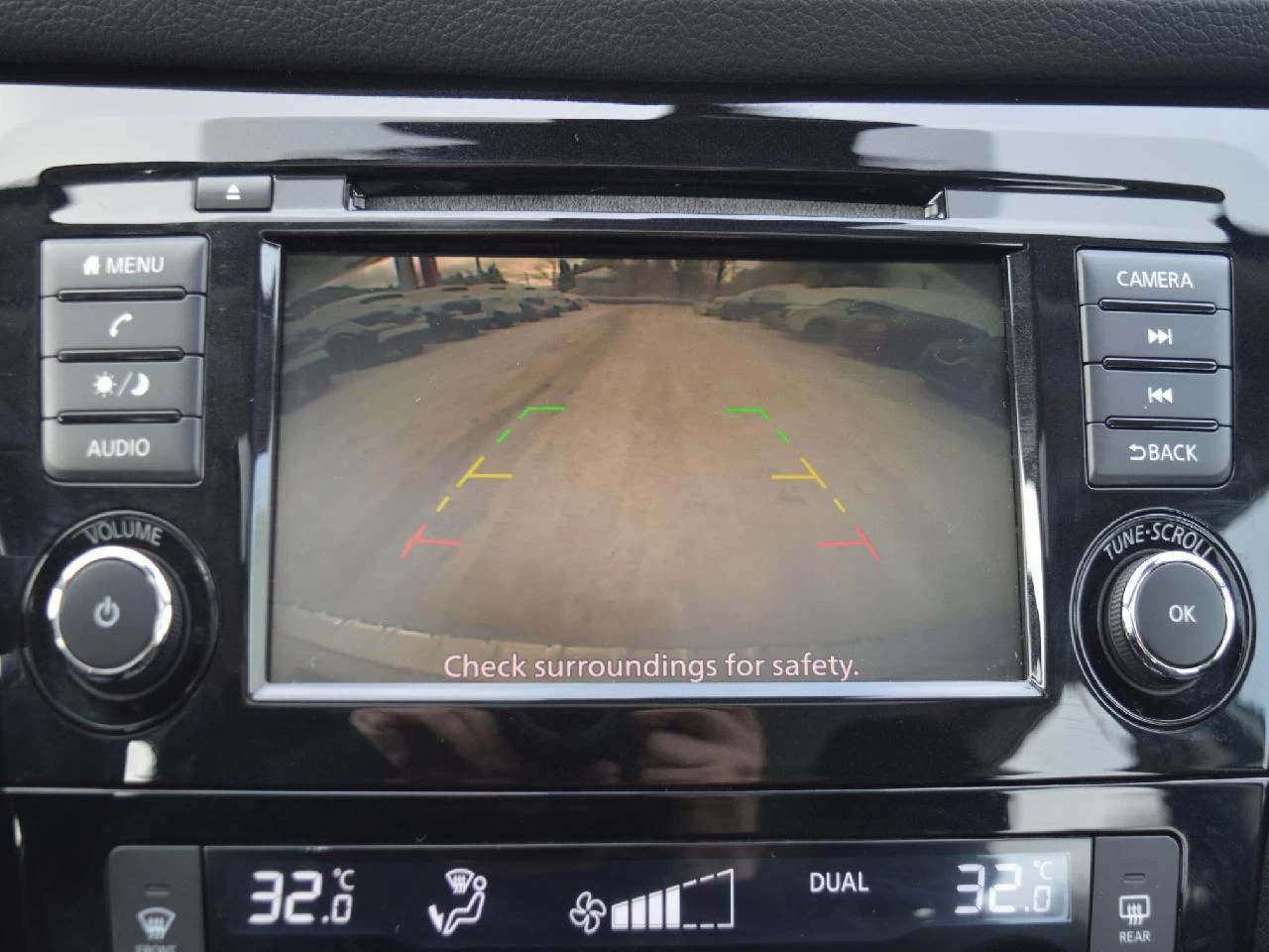 2019 Nissan Qashqai SV Image principale