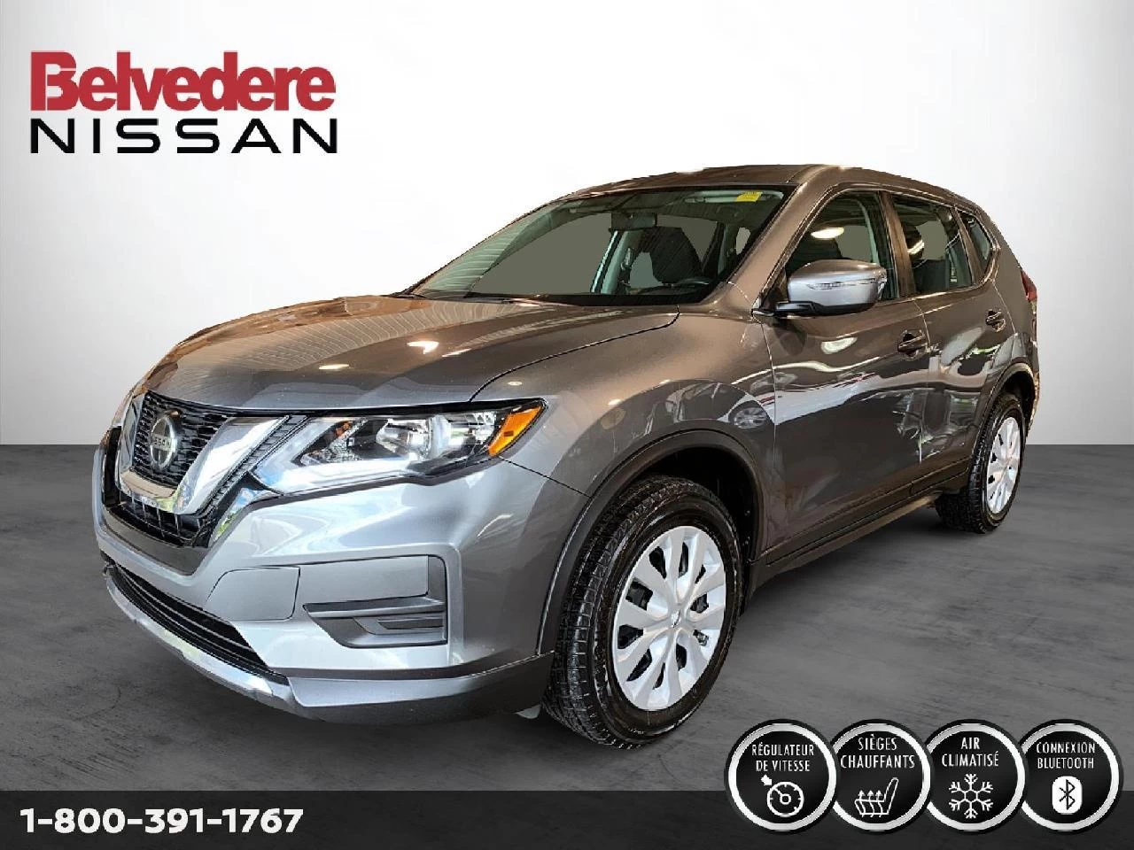 2021 Nissan Murano SV Image principale