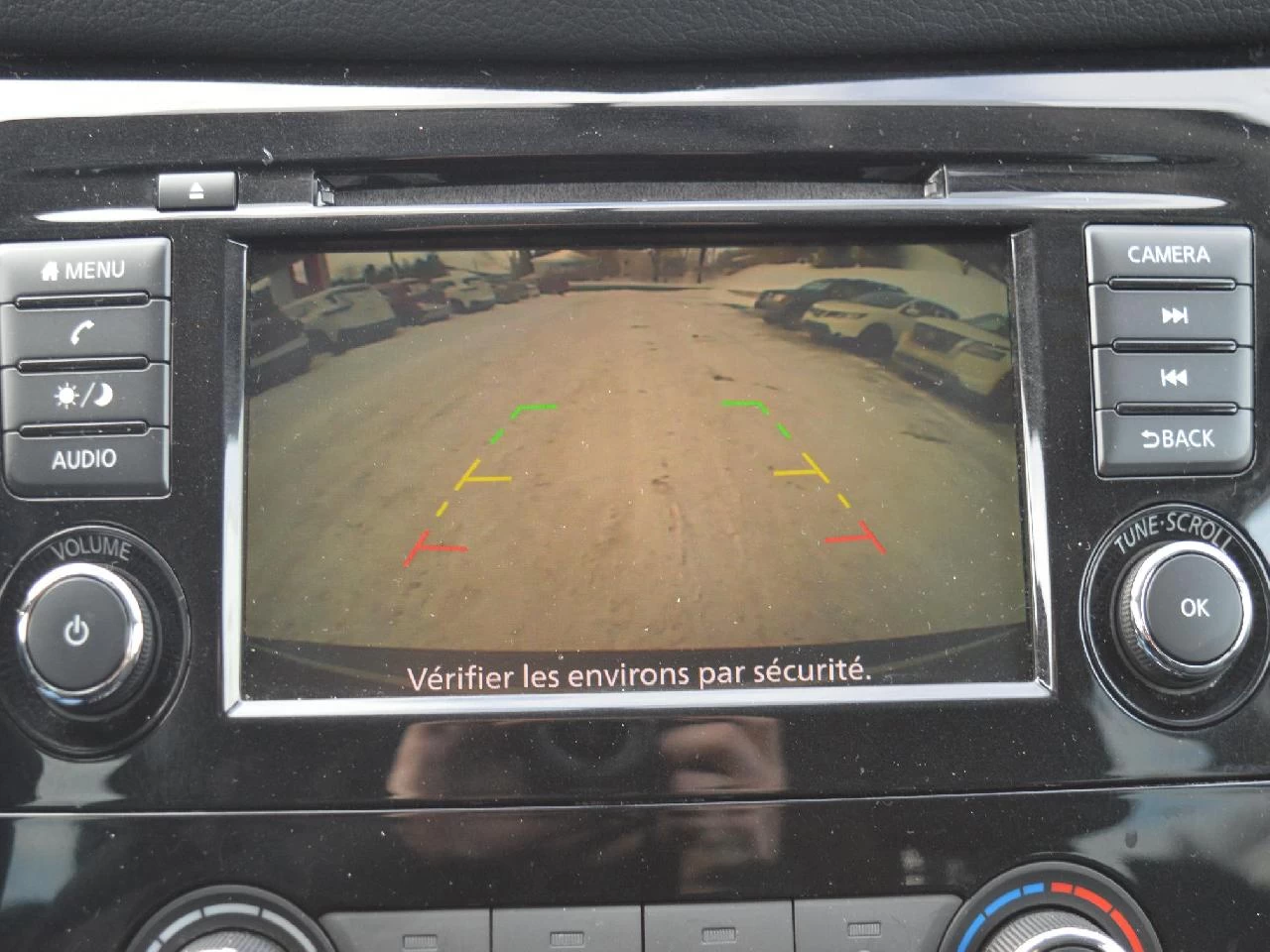 2019 Nissan Rogue S Image principale