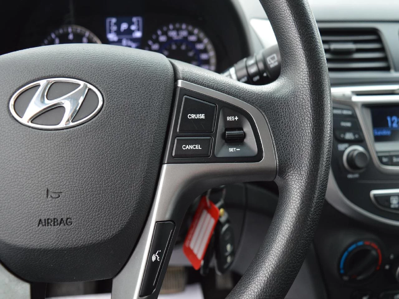 2016 Hyundai Accent SE Image principale