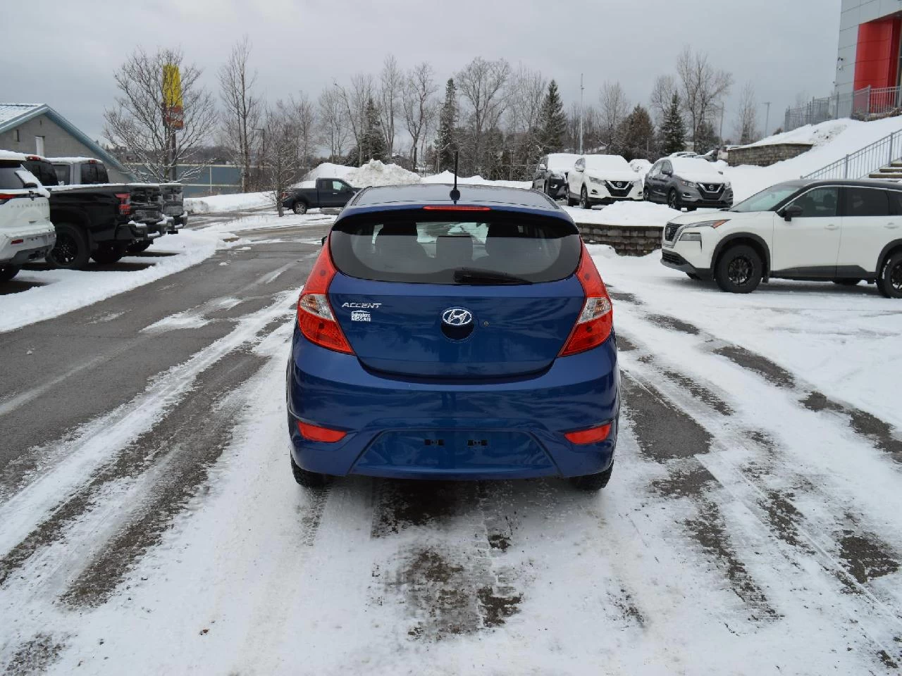 2016 Hyundai Accent SE Image principale