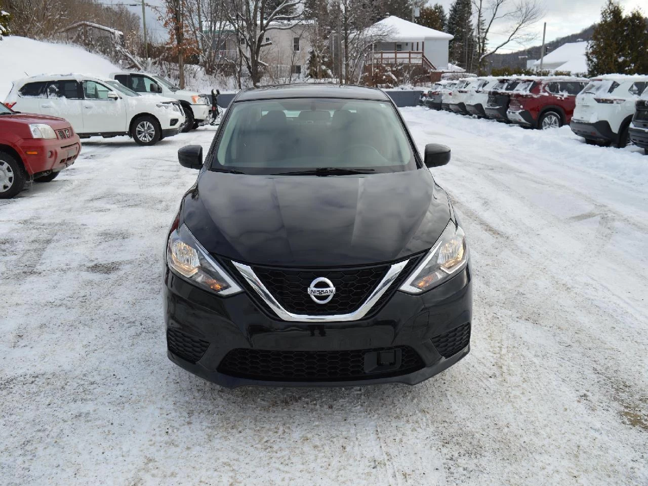 2019 Nissan Sentra S Main Image