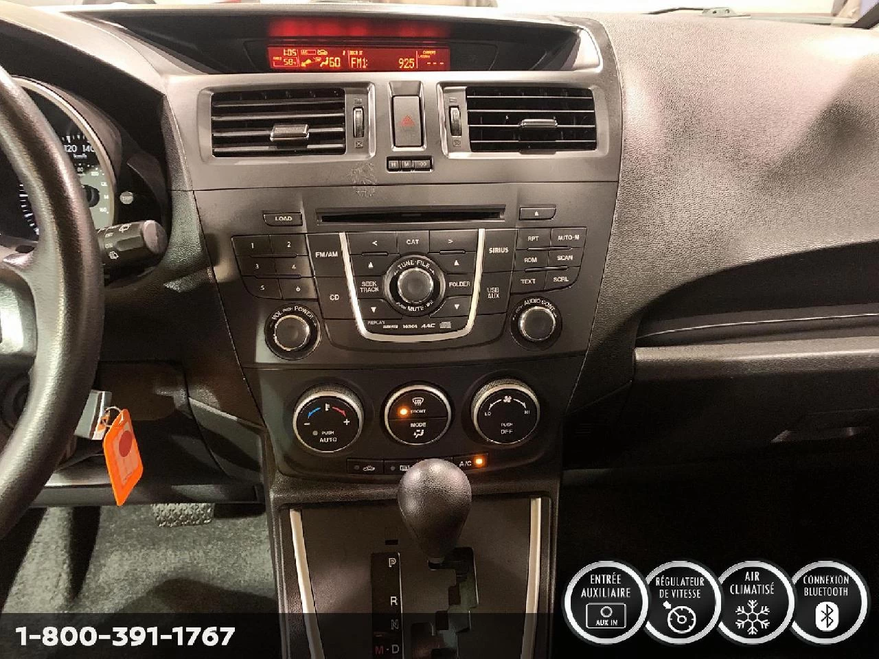 2014 Mazda 5 GS Image principale