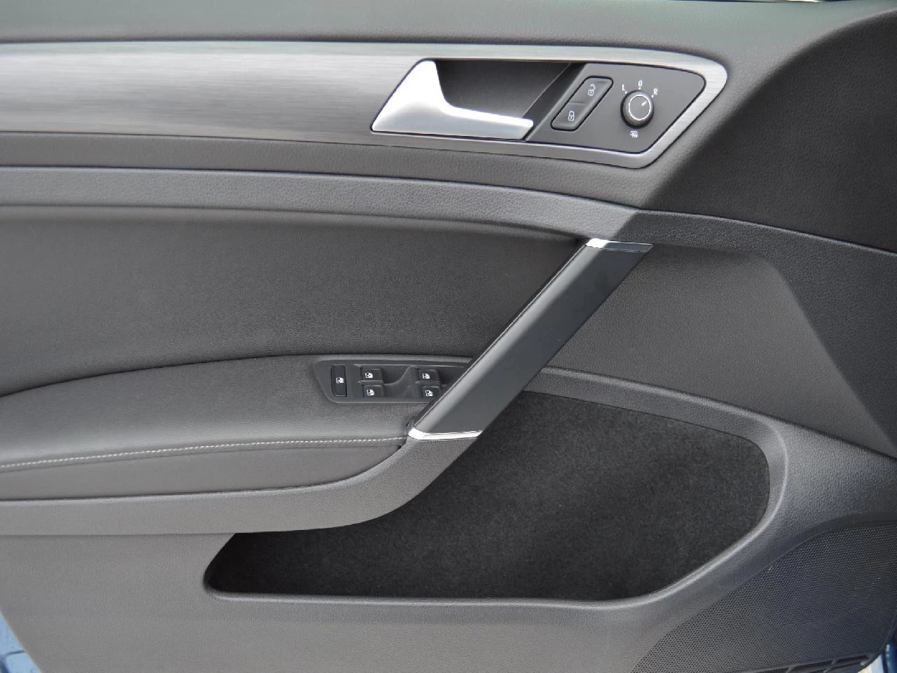 2019 Volkswagen GOLF SPORTWAGON 4MOTION 4MOTION EXECLINE AUTOMATIQUE Image principale