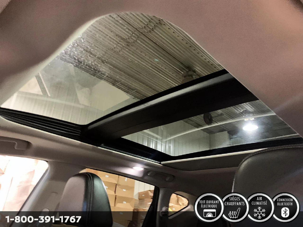 2018 MAZDA CX-3 GS Image principale