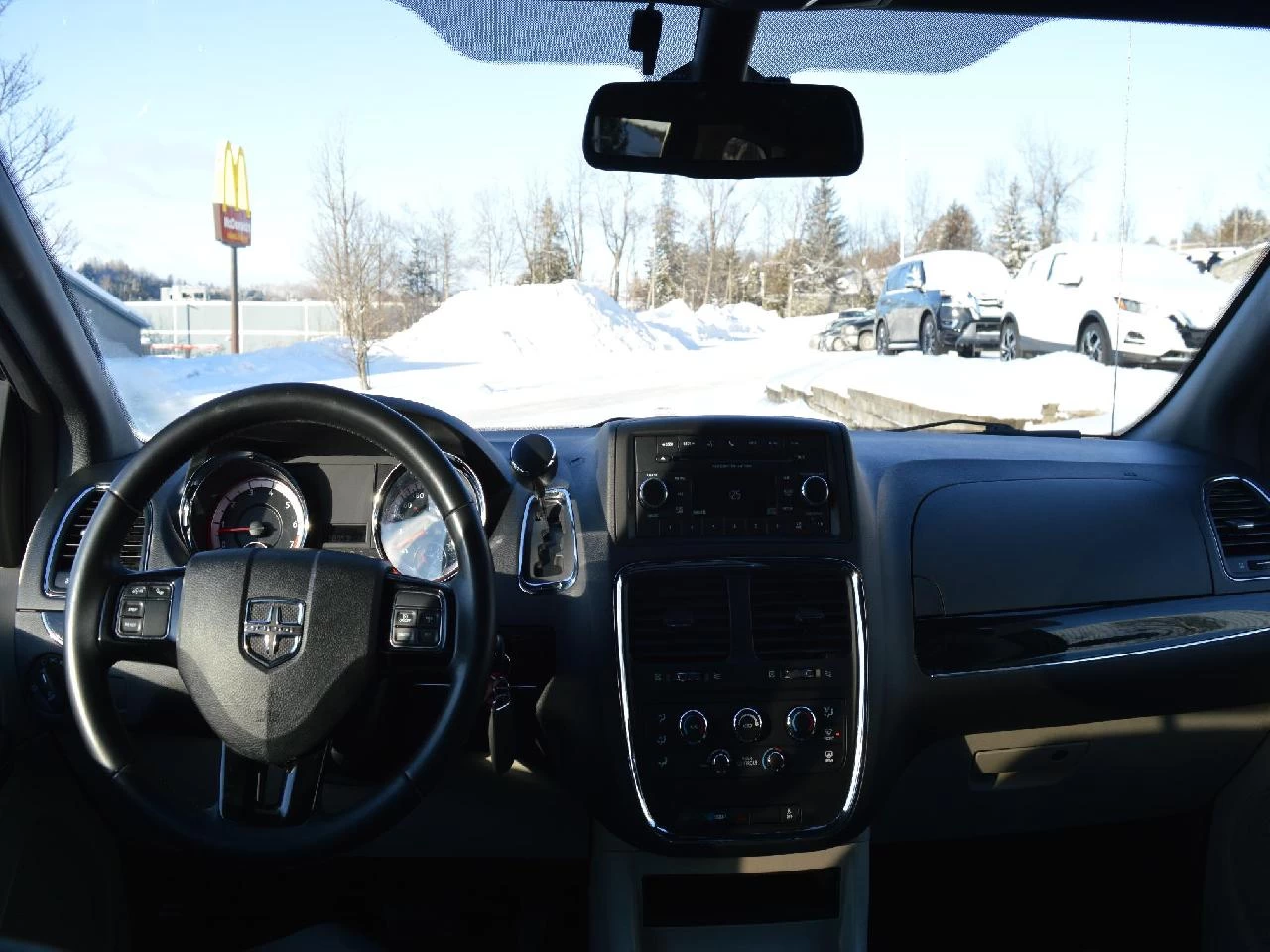 2019 Dodge Grand Caravan SXT Image principale