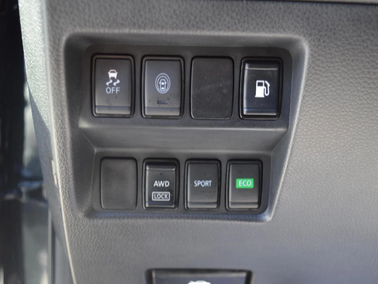 2019 NISSAN ROGUE SV Image principale