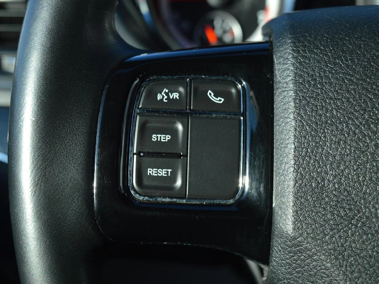 2019 Dodge Grand Caravan SXT Image principale