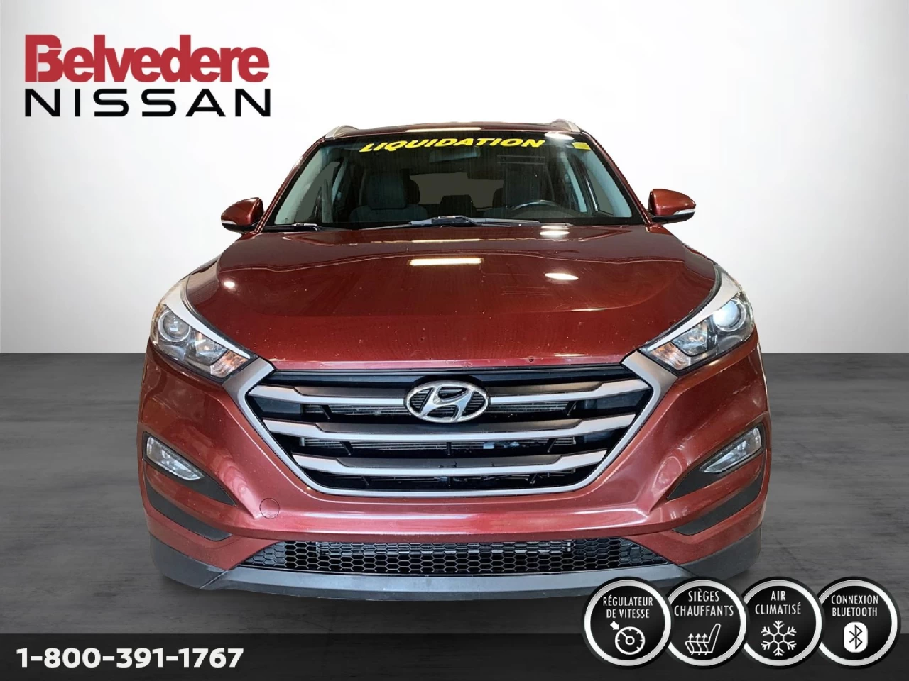 2017 NISSAN QASHQAI SV Image principale