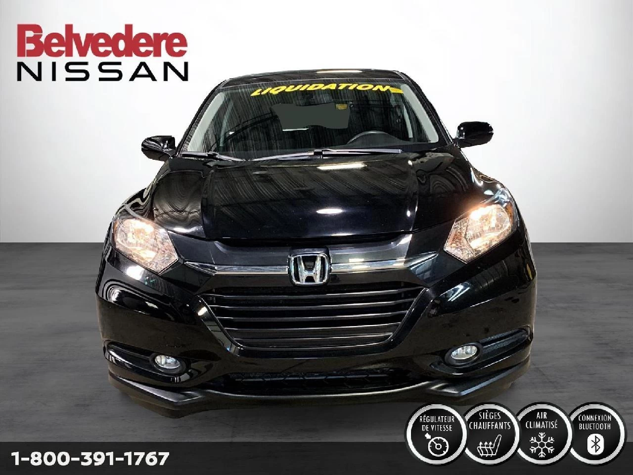 2023 Nissan Rogue S Image principale