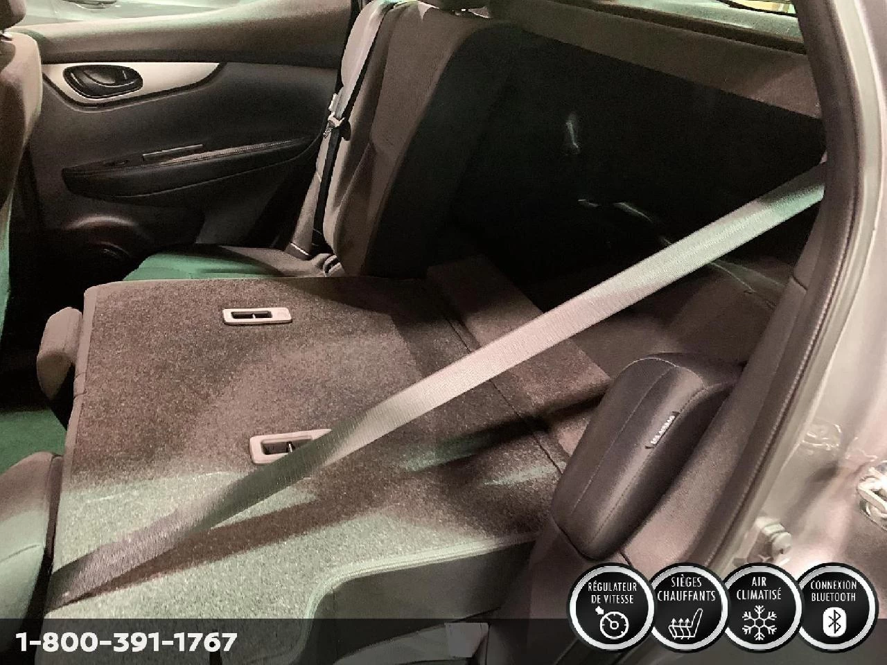 2021 Nissan Qashqai S Image principale