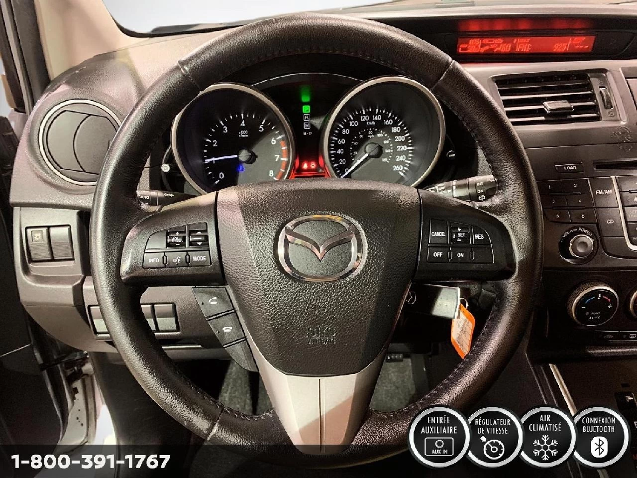 2014 Mazda 5 GS Image principale