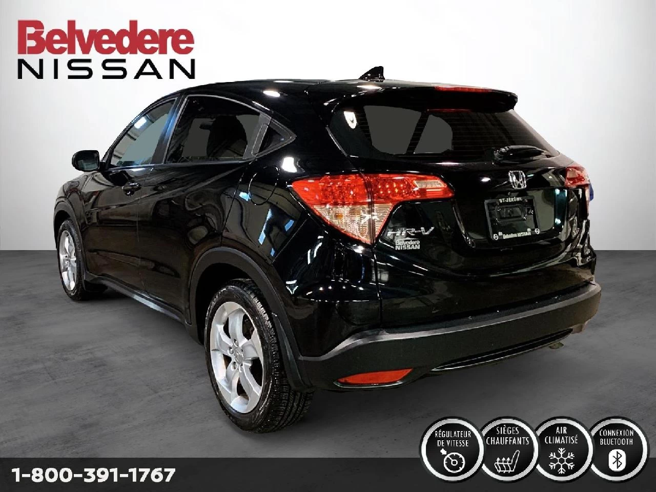 2016 HONDA HR-V LX Image principale