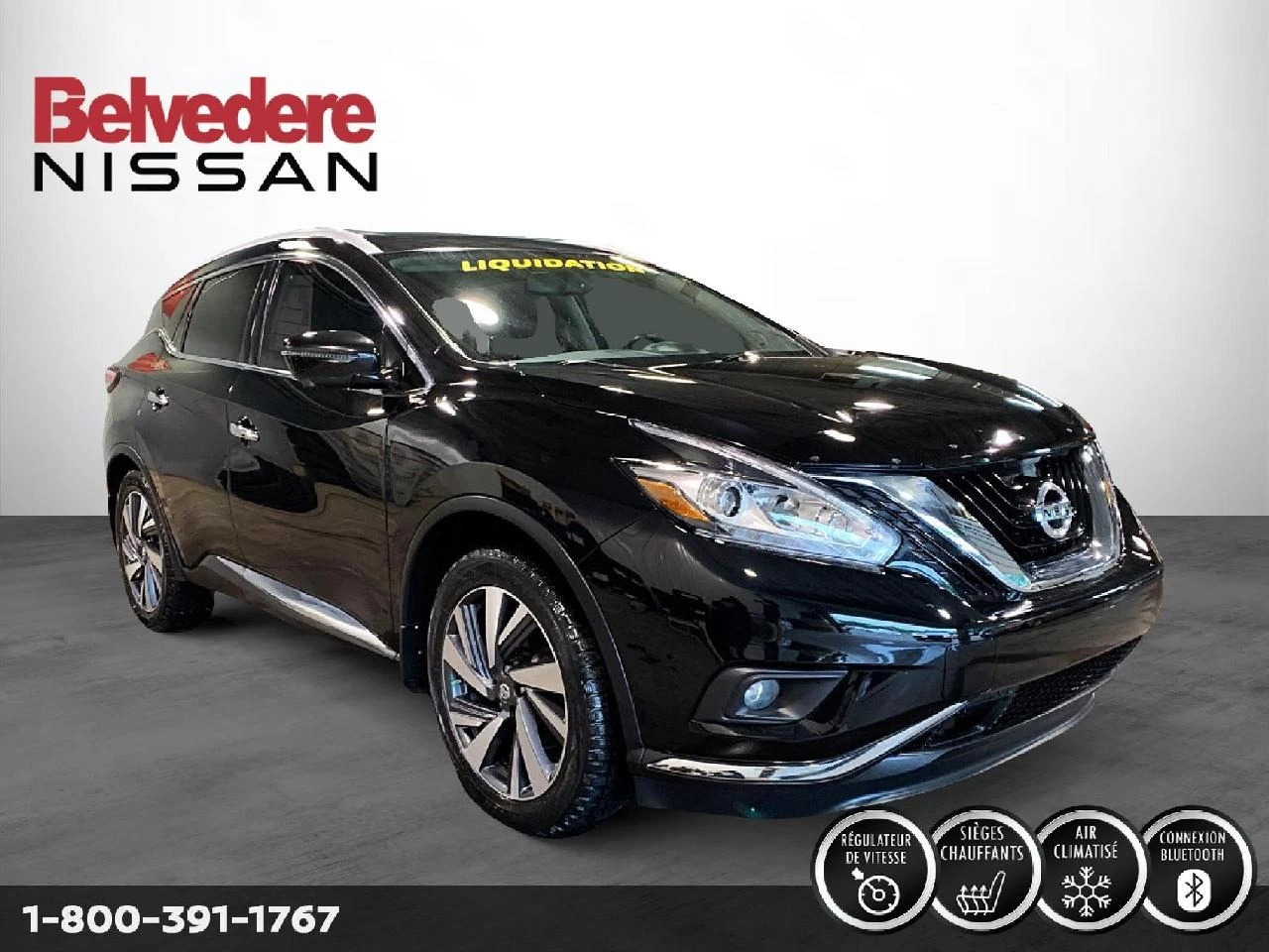 2016 Nissan Versa Note SL Image principale