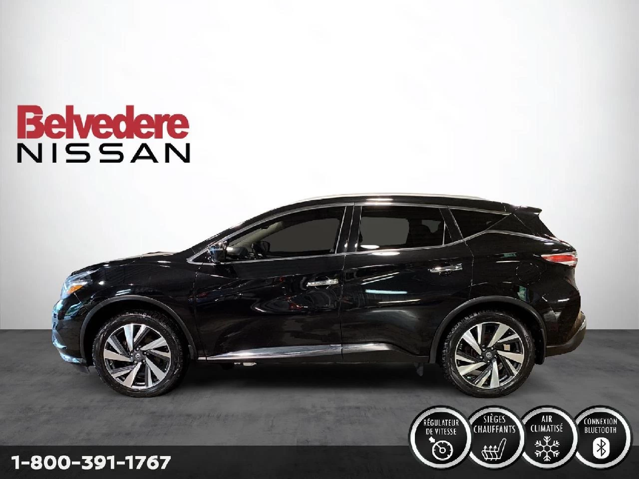 2016 Nissan Versa Note SL Image principale