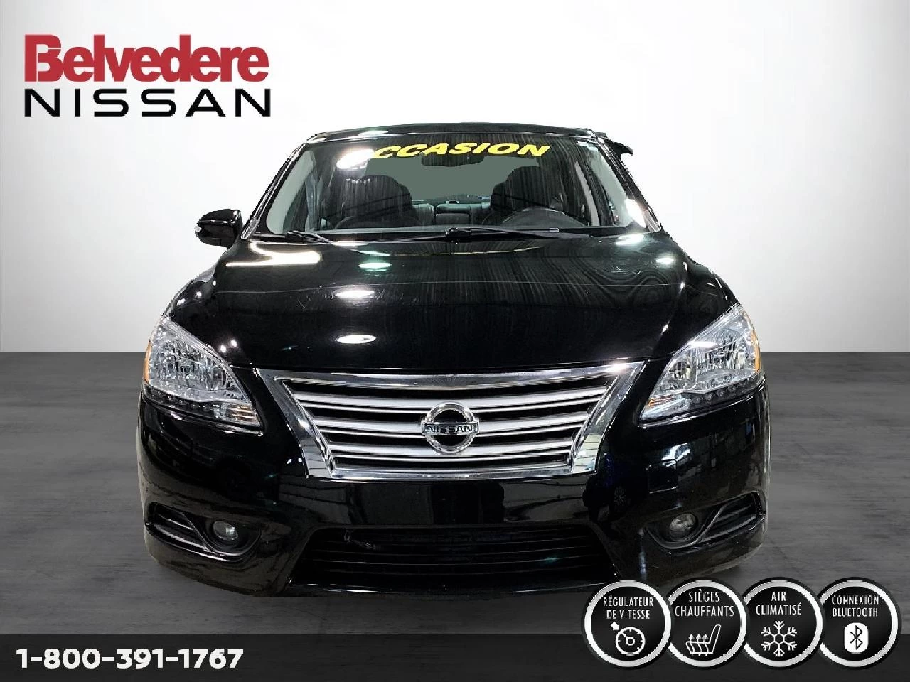 2014 Nissan Sentra SL Image principale