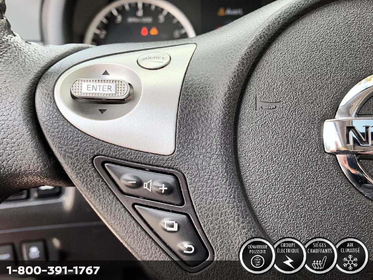 2017 NISSAN SENTRA SV Image principale