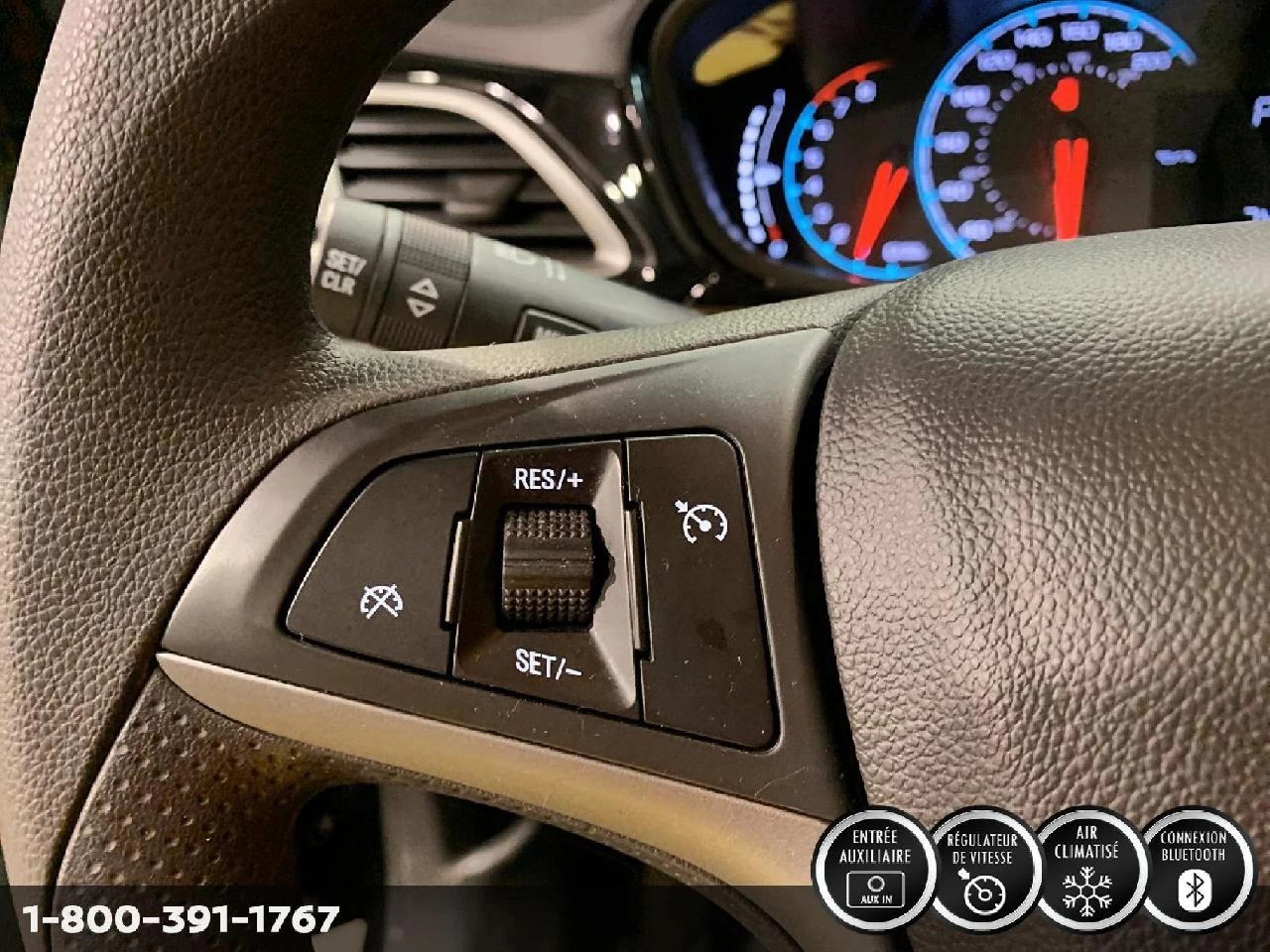 2020 Chevrolet Spark LT Image principale