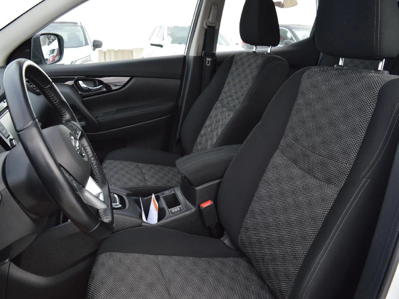 2019 Nissan Qashqai SV Image principale