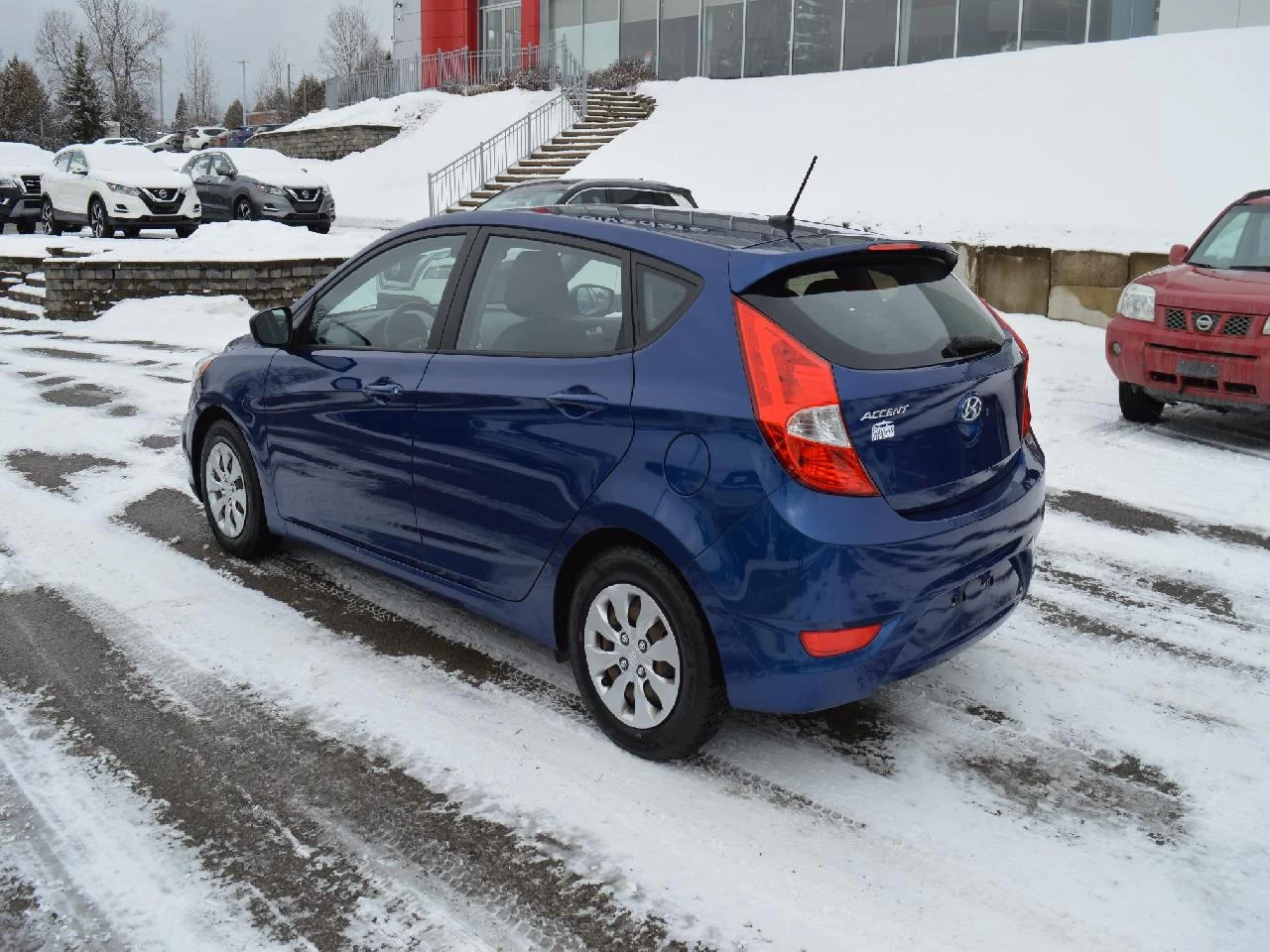 2016 Hyundai Accent SE Image principale