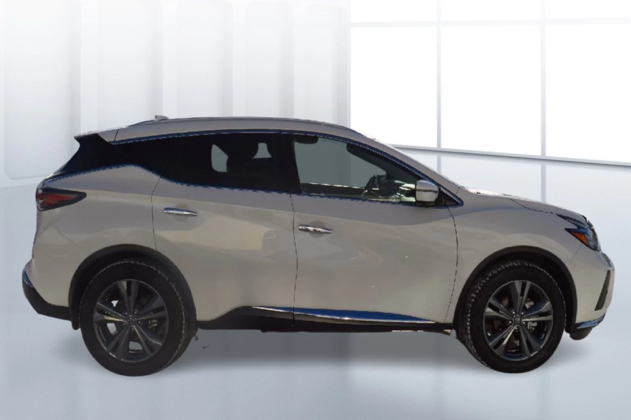2020 Nissan Murano PLATINUM Image principale