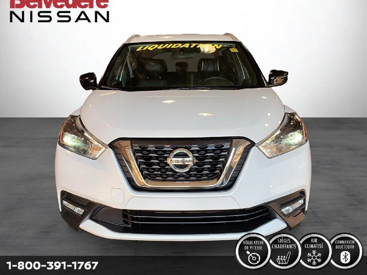 2017 Chevrolet Sonic RS Image principale