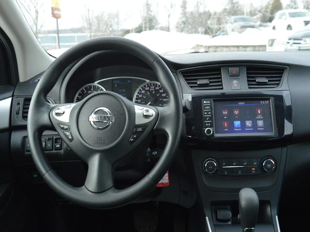 2019 Nissan Sentra S Main Image