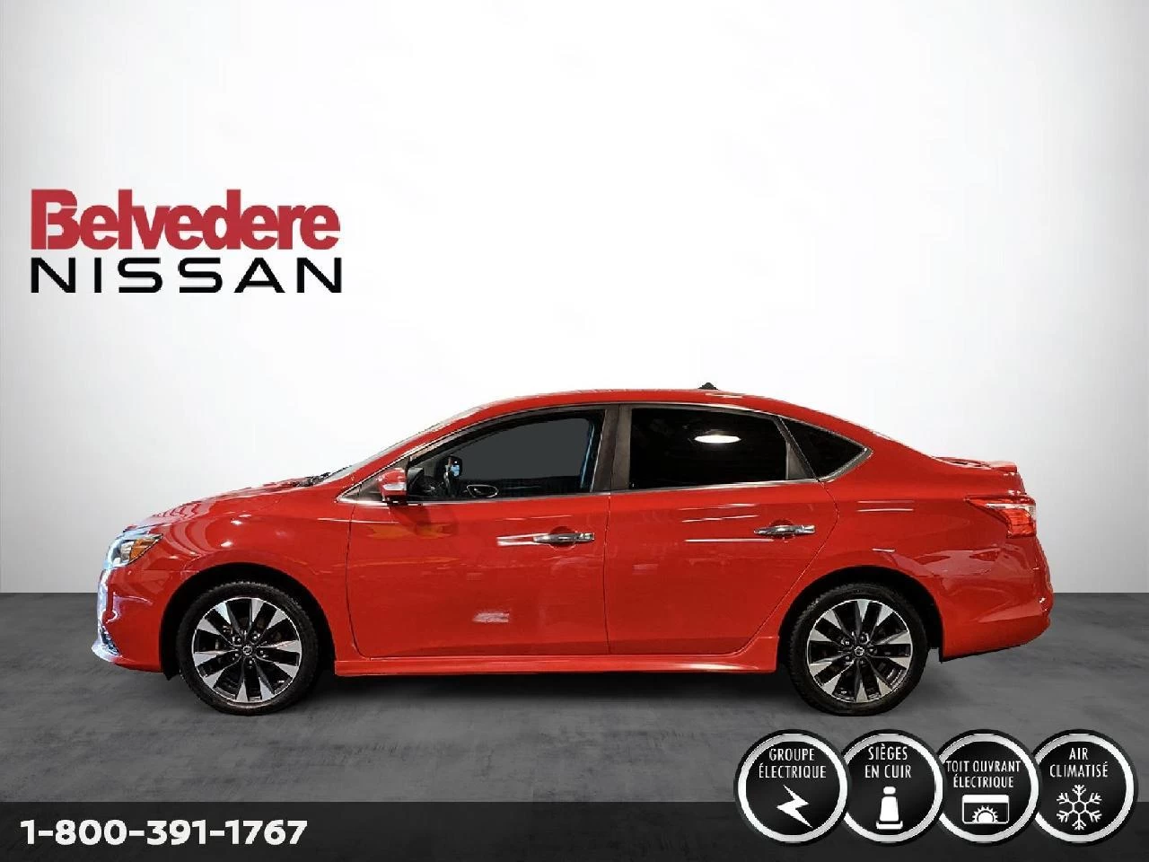 2018 Chevrolet Cruze PREMIER Image principale