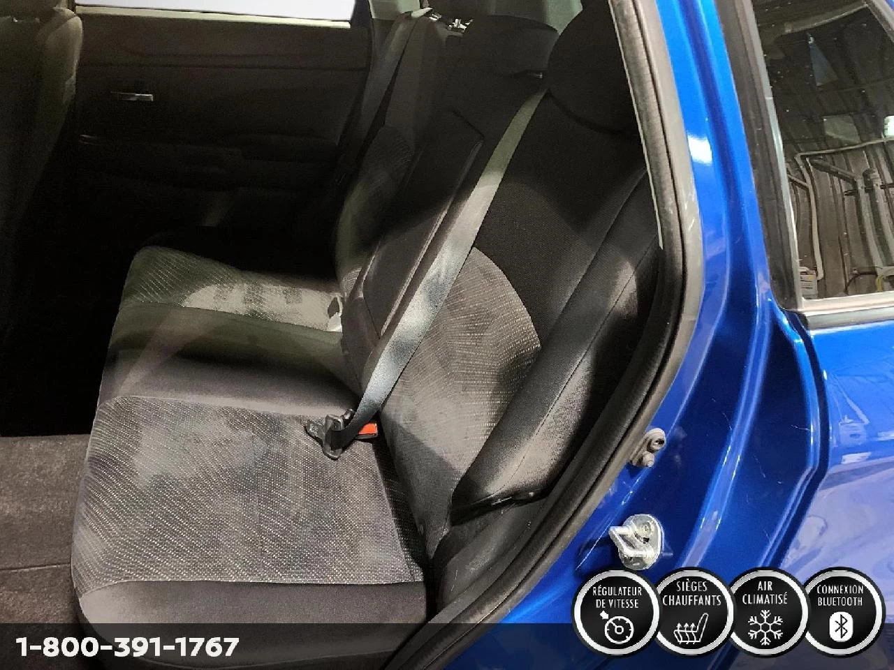 2015 Mitsubishi RVR GT Image principale