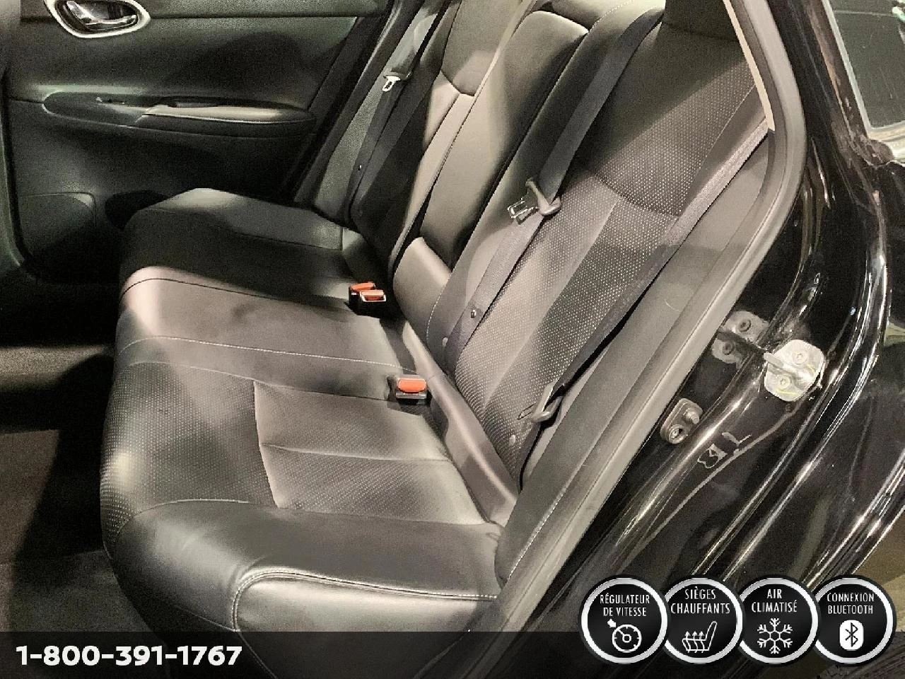 2014 Nissan Sentra SL Image principale