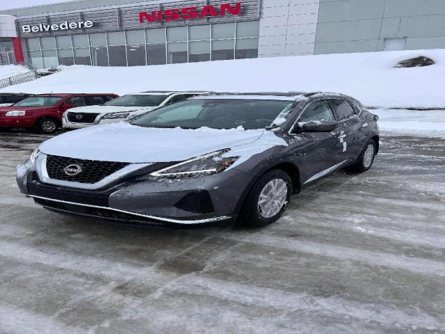 Nissan Murano sv 2023