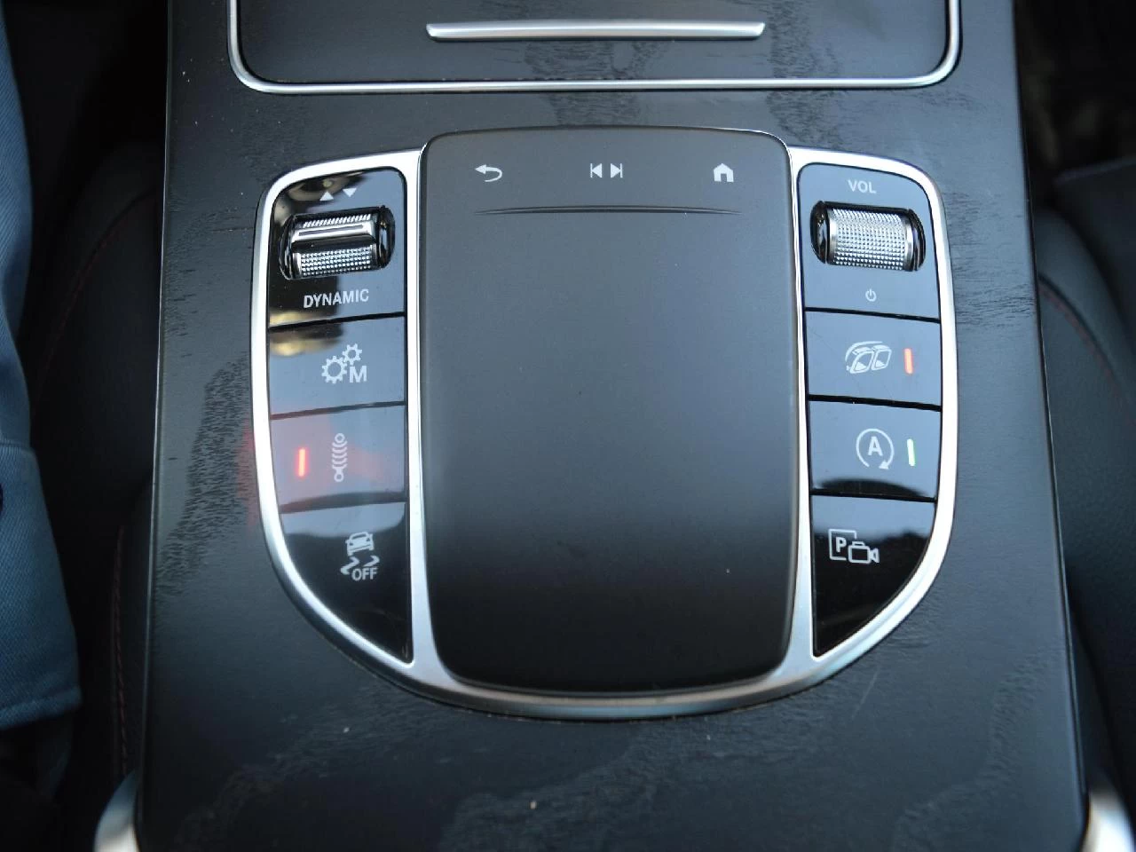 2020 Mercedes-Benz GLC 43 4MATIC AMG Image principale