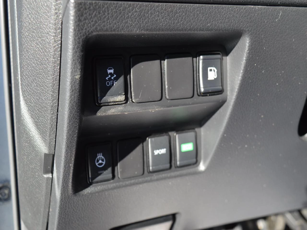 2020 Nissan Rogue S Image principale