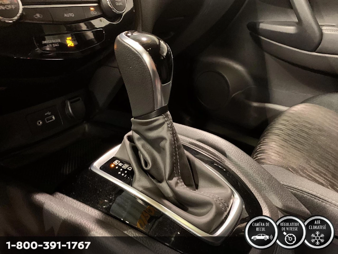 2022 Nissan Qashqai PLATINE Image principale