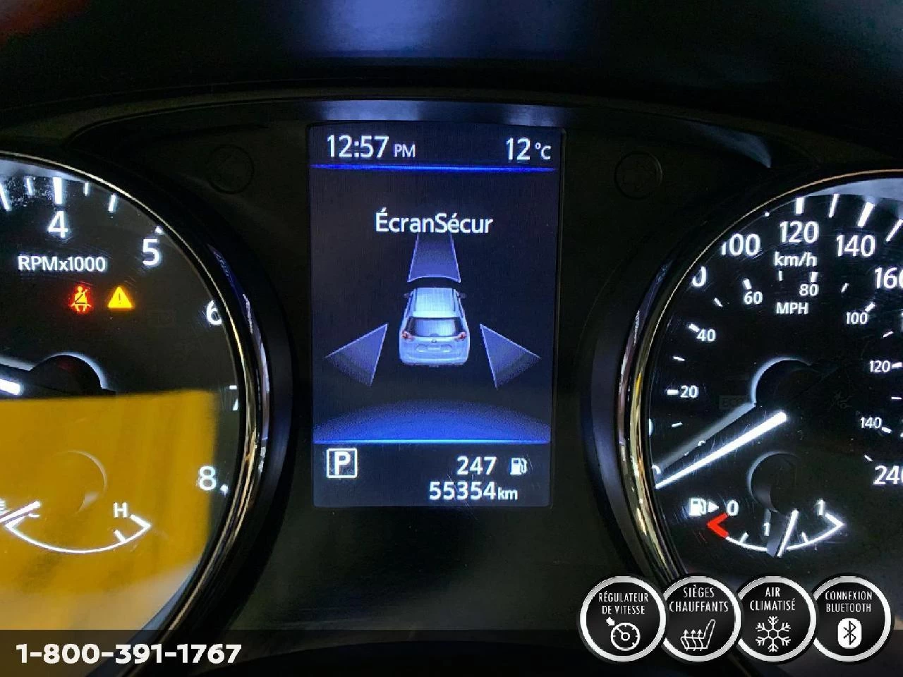 2023 Nissan Pathfinder ROCK CREEK Image principale