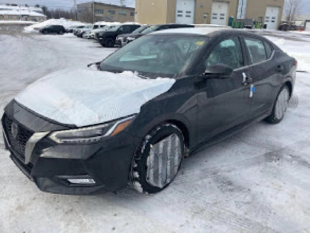 Nissan Sentra SR PRIVILEGE 2022