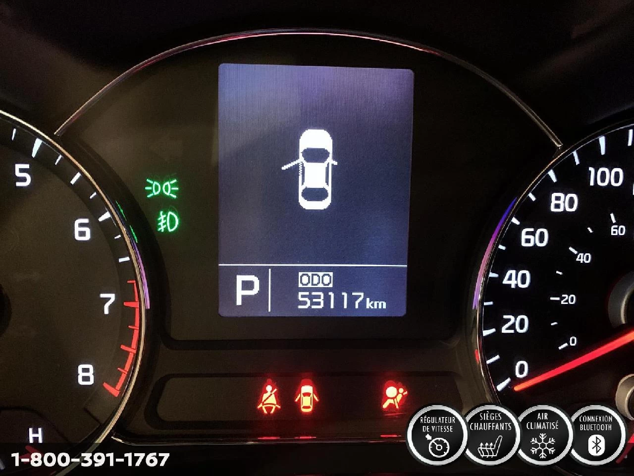 2015 KIA FORTE EX Image principale