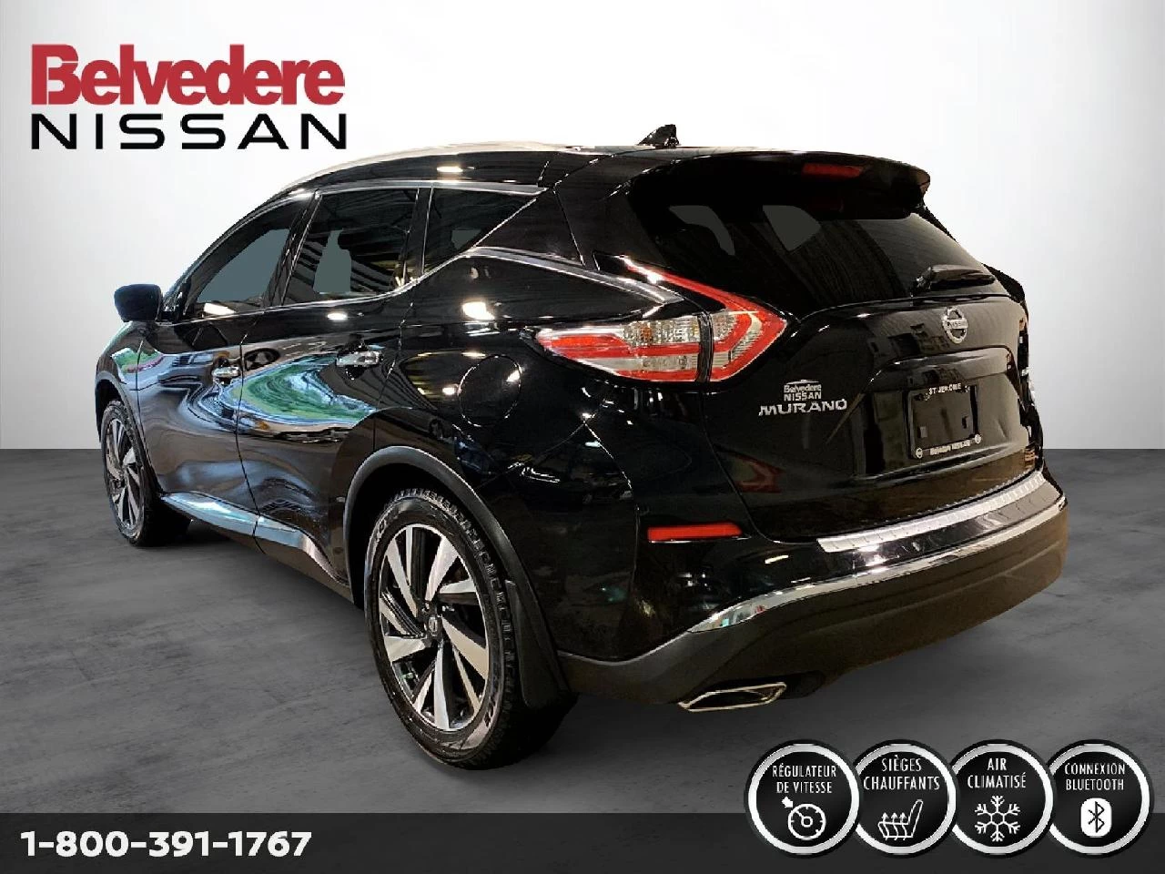 2016 Nissan Versa Note SL Image principale