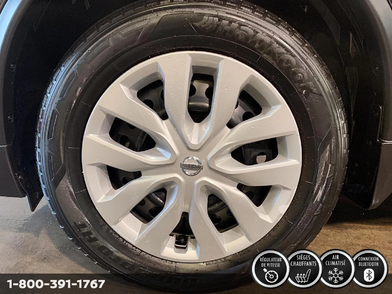 2017 NISSAN MICRA SV Image principale