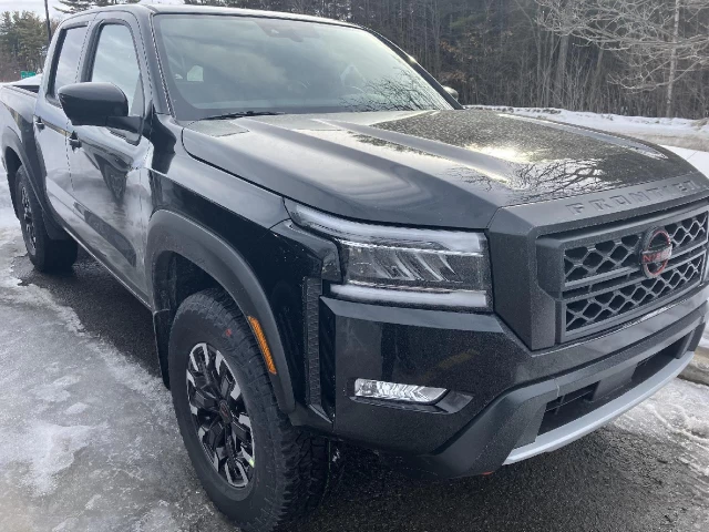 Nissan Frontier CABINE DOUBLE 2023