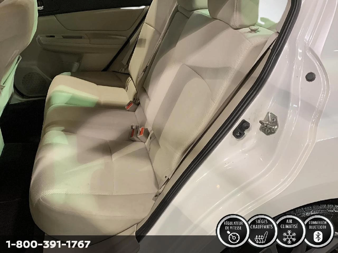 2014 Subaru Impreza 2.0I TOURING Image principale