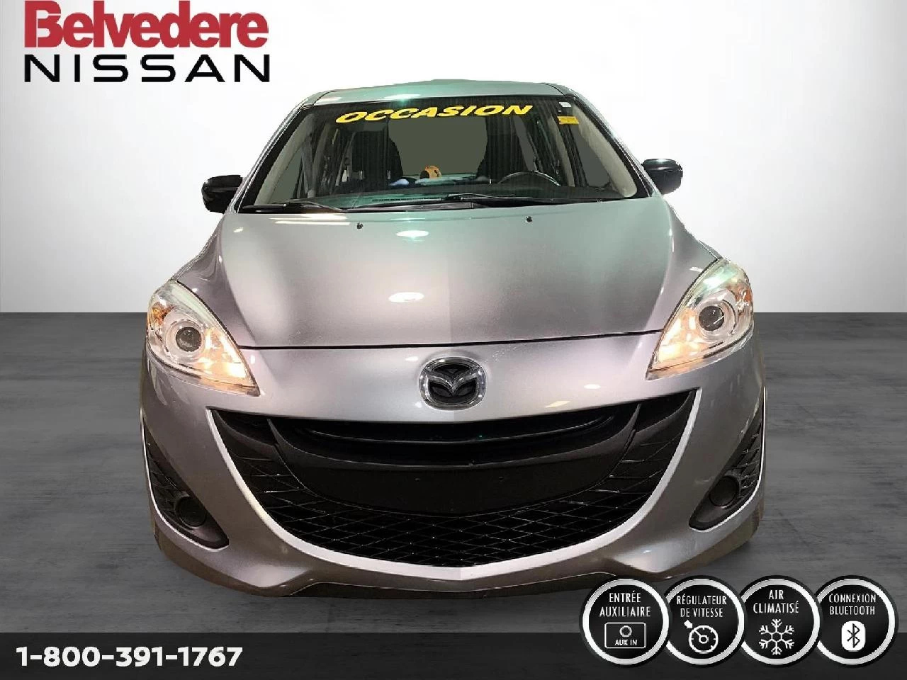 2014 Mazda 5 GS Image principale