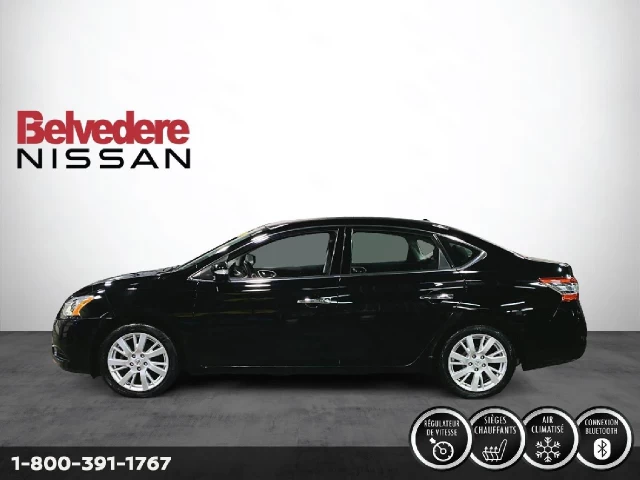 Nissan Sentra SL 2014